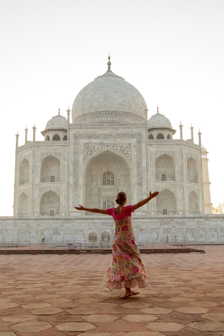 Taj Mahal