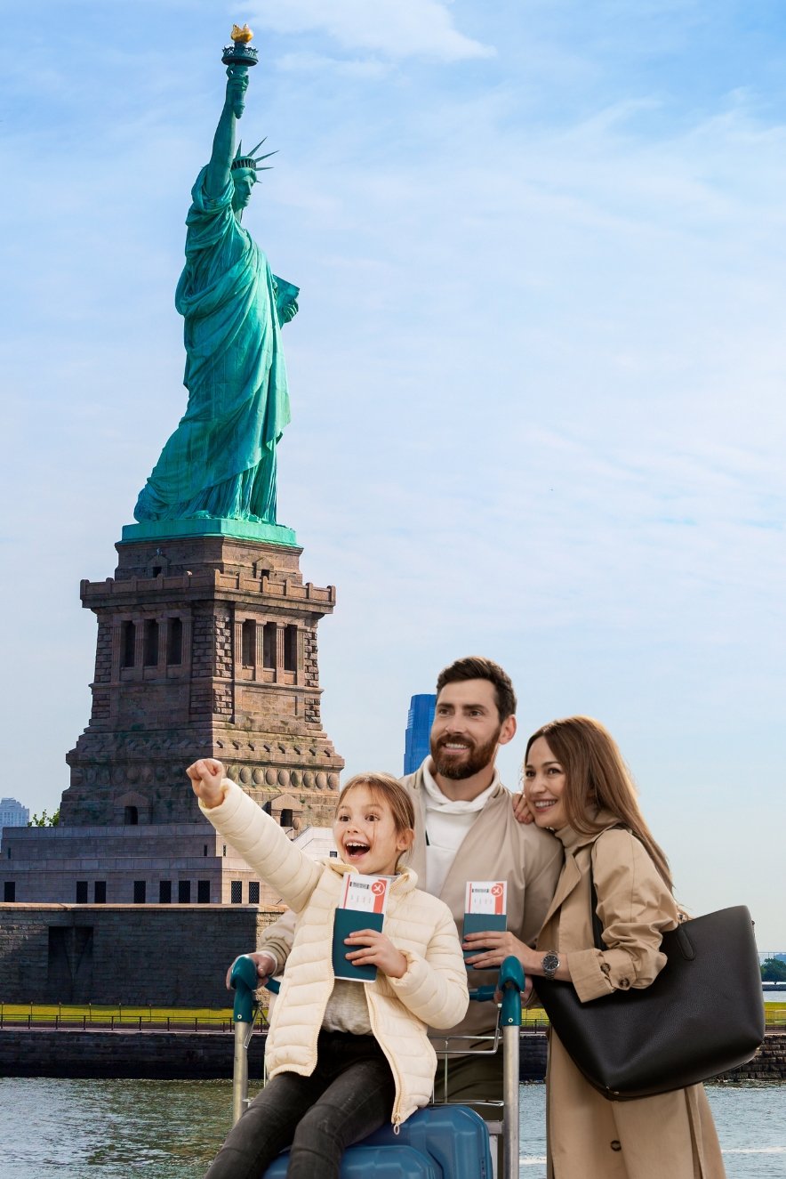 Statue of Liberty