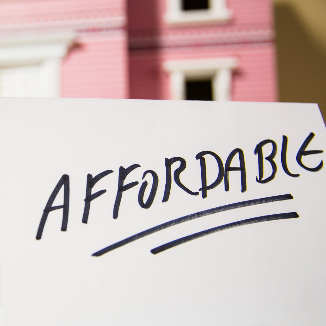 affordable price