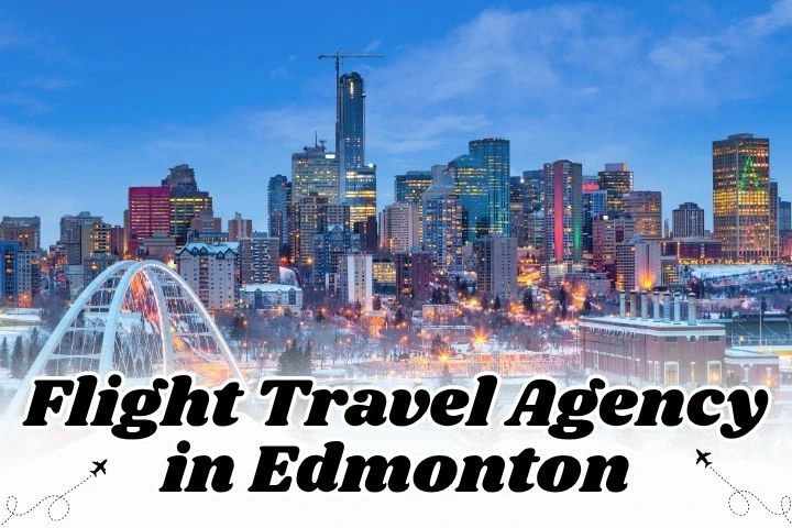 best travel agent edmonton