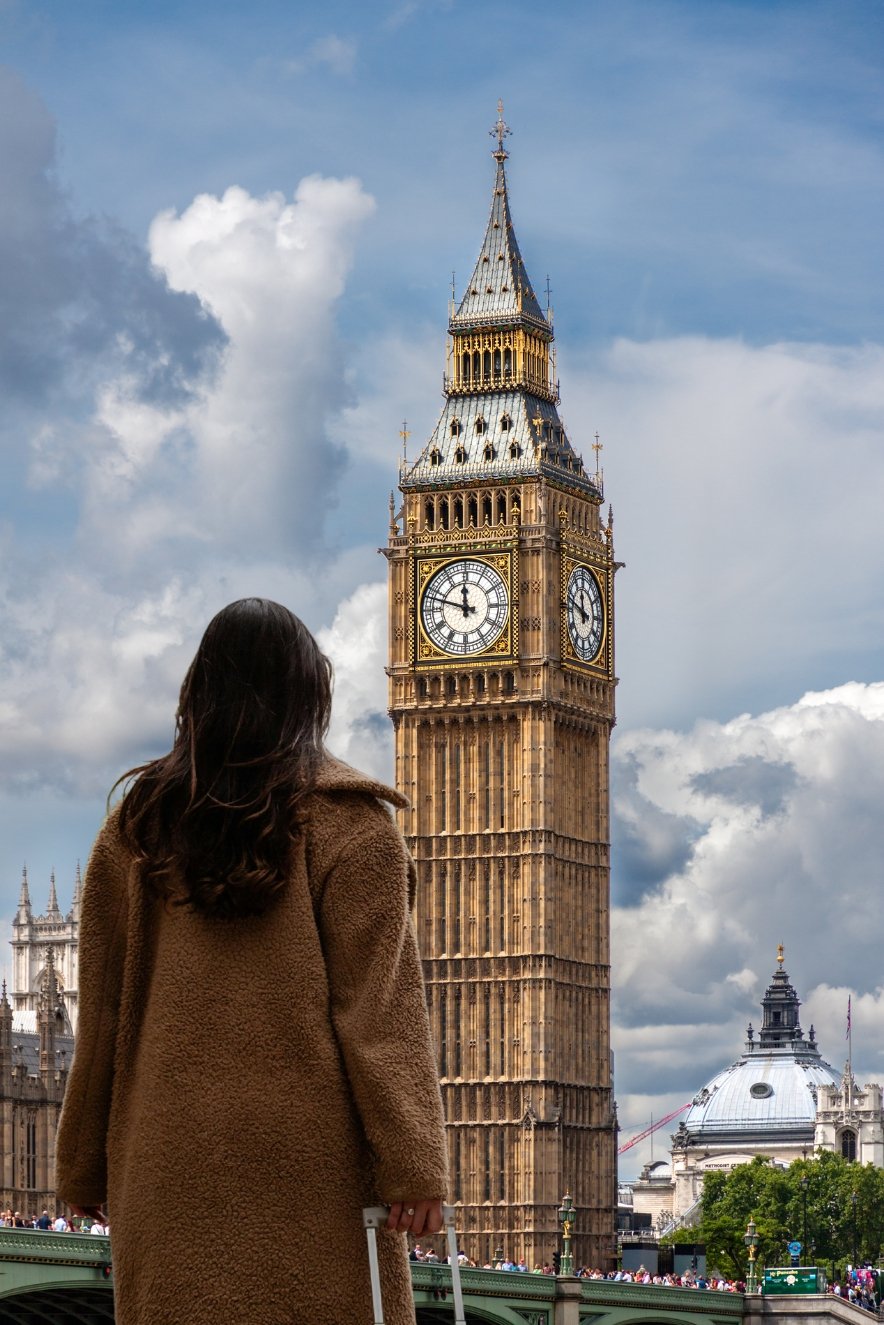 old palace of westminster