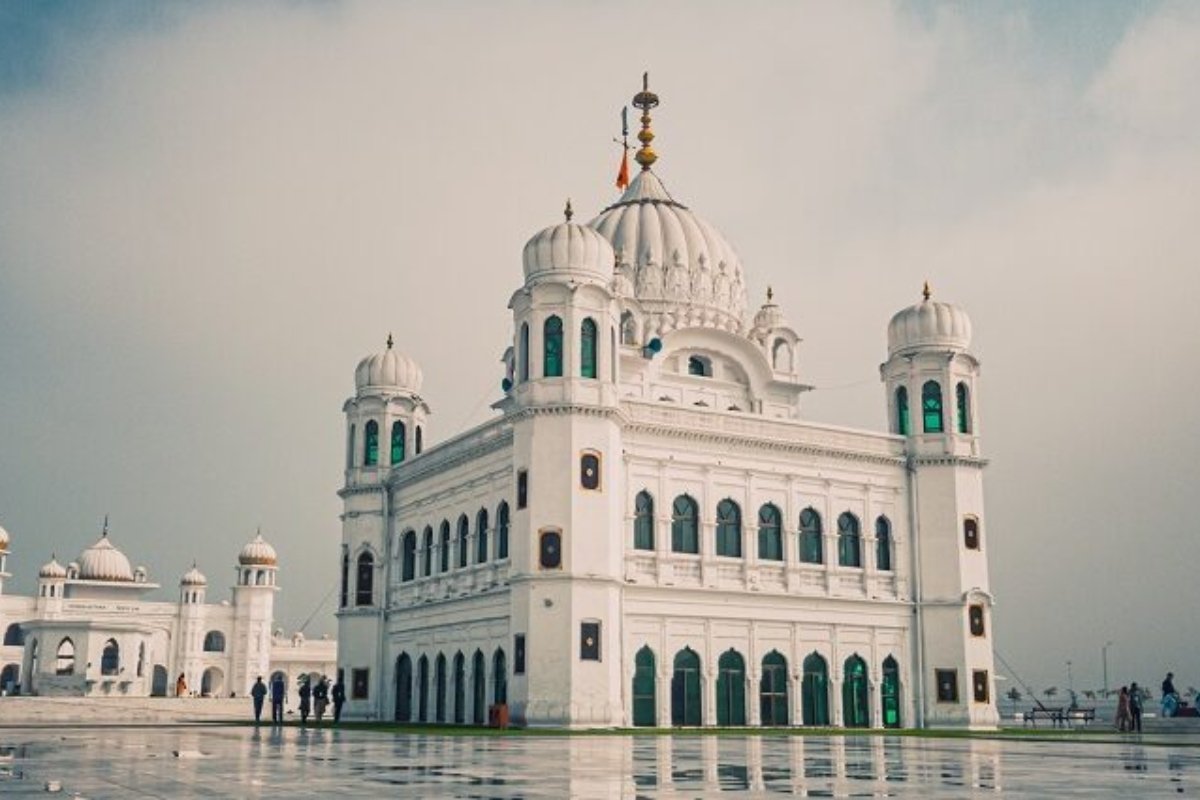 kartarpur corridor booking