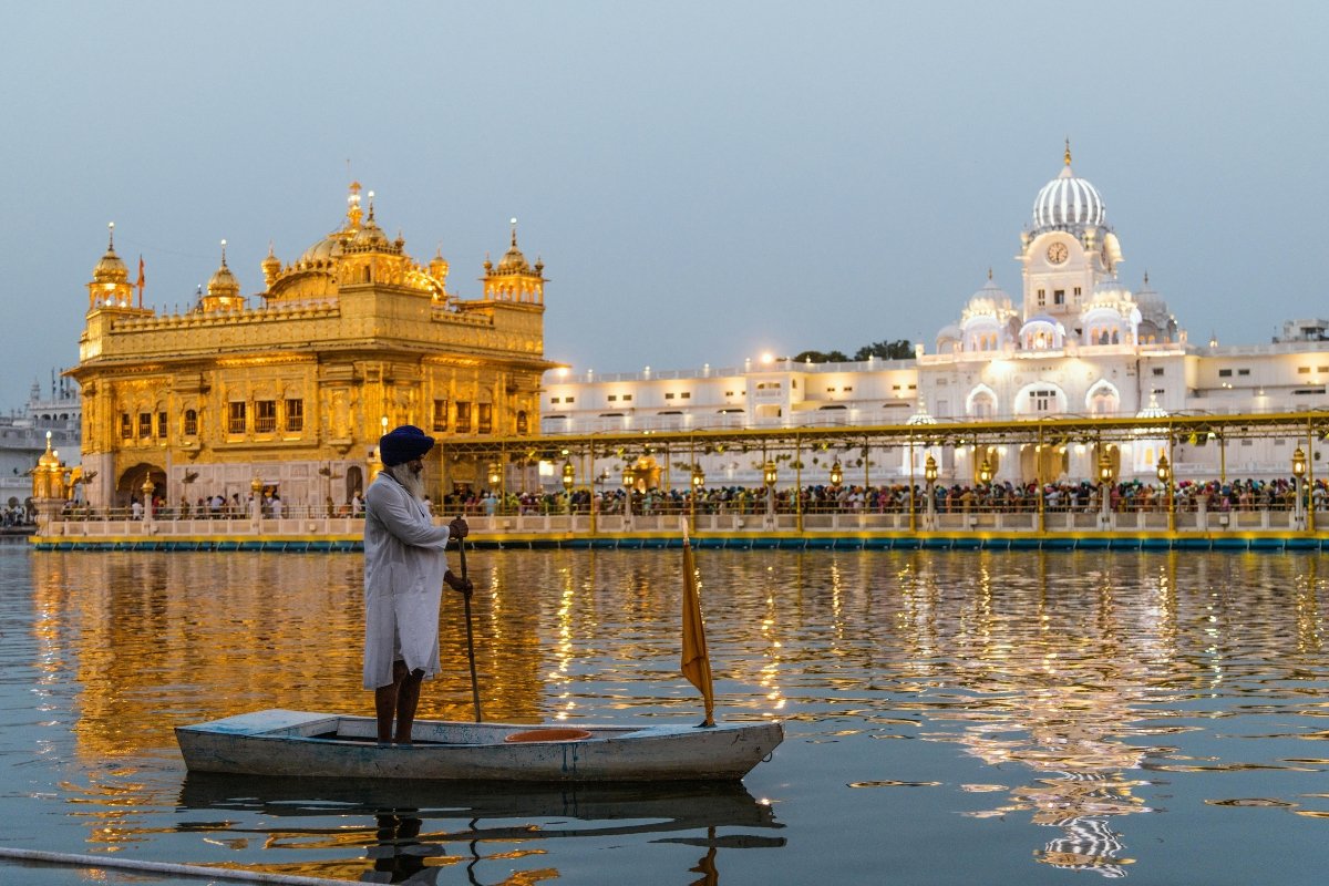 golden temple amritsar