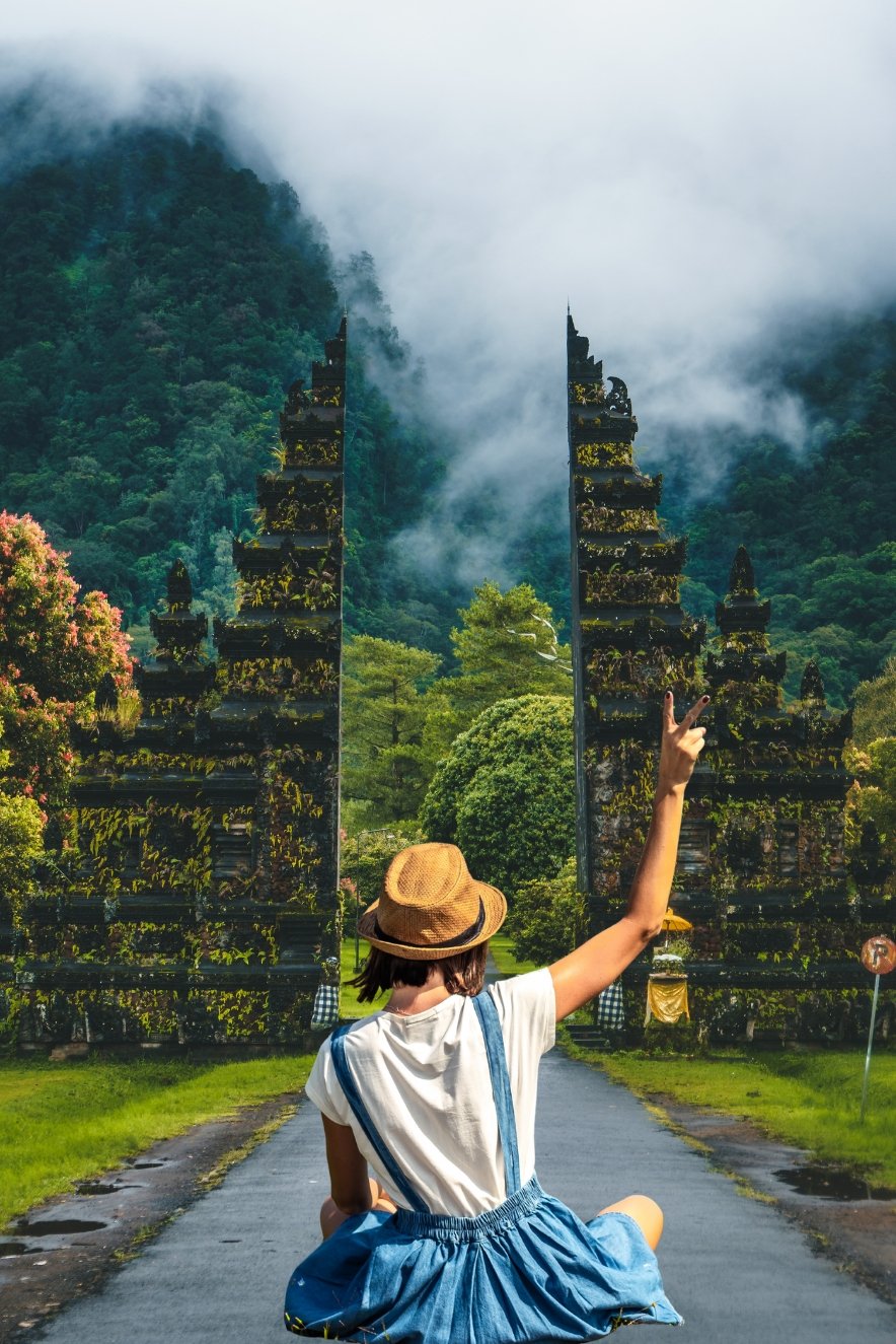handara iconic gate tickets