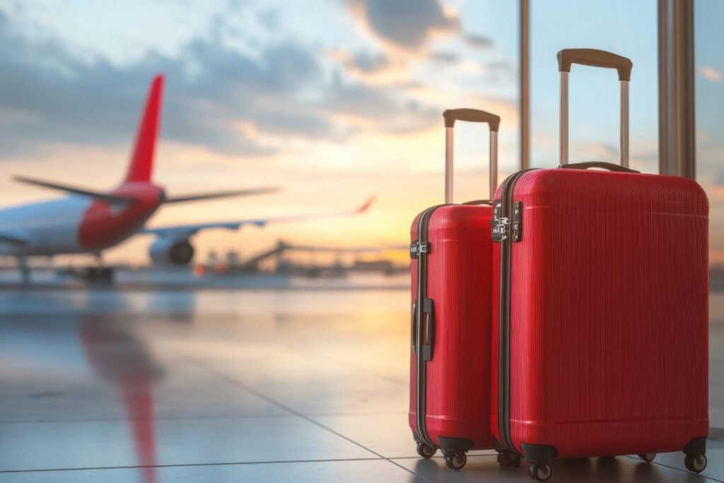 tour and travels bag