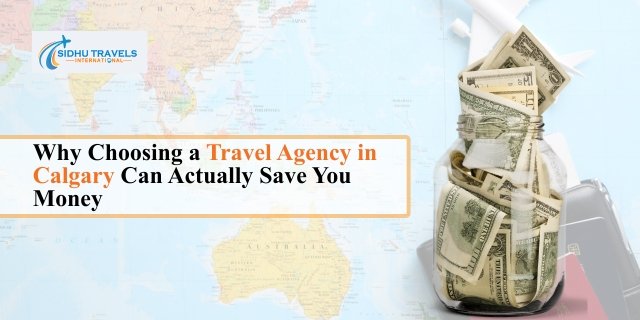 Travel Agency in Calgary